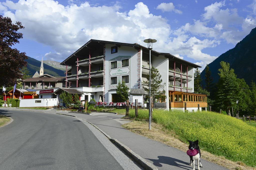Sporthotel Heiligenblut Eksteriør bilde